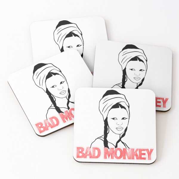 Item preview, The Dragon Queen Gracie TV Bad Monkey designed and sold by Sbomber73.