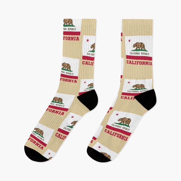 Item preview, California - Flag of State designed and sold by Amazing States of America.