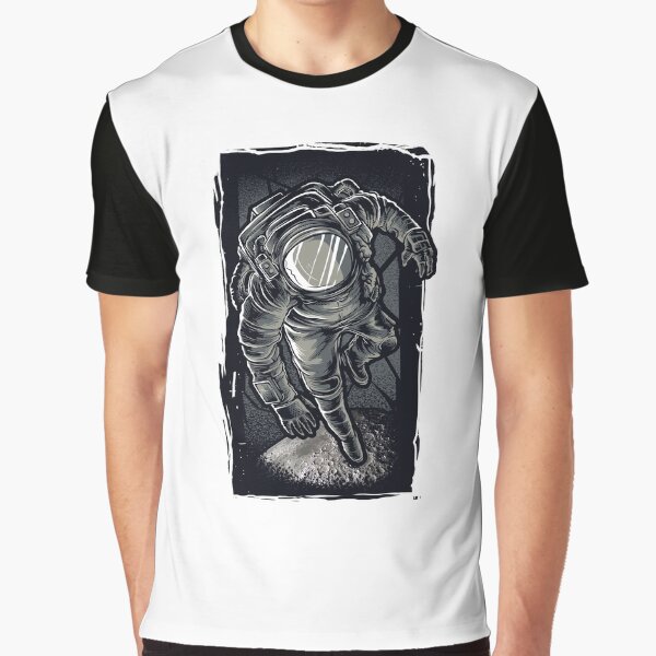 Item preview, Cosmonaut Modern fresh art designed and sold by MaggiLars.