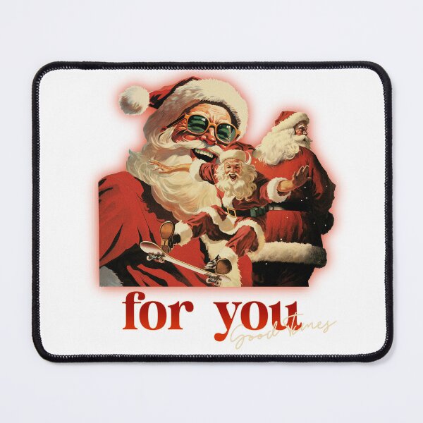 Item preview, For You Naughty Evil Santa designed and sold by zain1144.