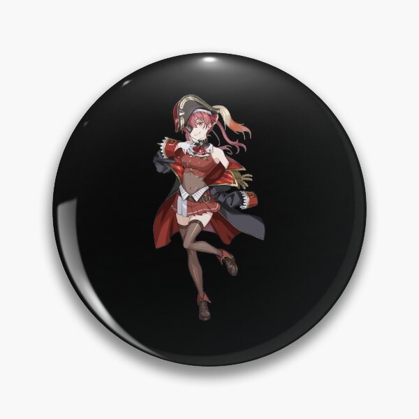 Item preview, Hololive - Houshou Marine designed and sold by nathalieart4.