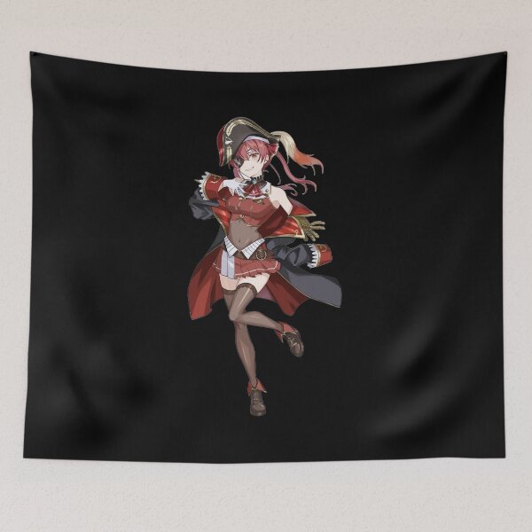 Item preview, Hololive - Houshou Marine designed and sold by nathalieart4.
