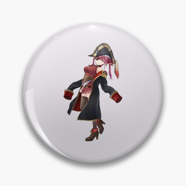 Item preview, Hololive - Houshou Marine designed and sold by nathalieart4.
