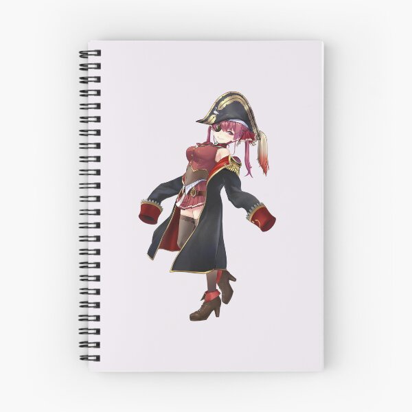 Item preview, Hololive - Marina Houshou designed and sold by nathalieart4.