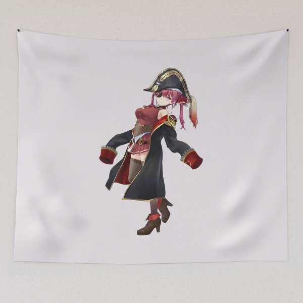 Item preview, Hololive - Houshou Marine designed and sold by nathalieart4.