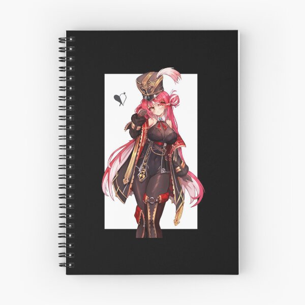 Item preview, Hololive - Houshou Marine designed and sold by nathalieart4.