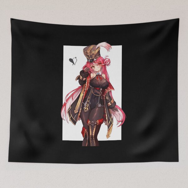 Item preview, Hololive - Houshou Marine designed and sold by nathalieart4.