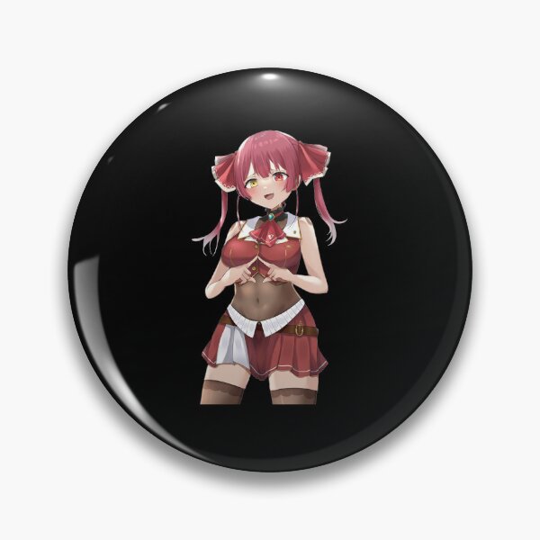 Item preview, Hololive - Houshou Marine designed and sold by nathalieart4.