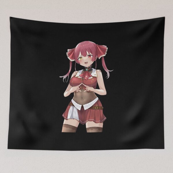 Item preview, Hololive - Houshou Marine designed and sold by nathalieart4.