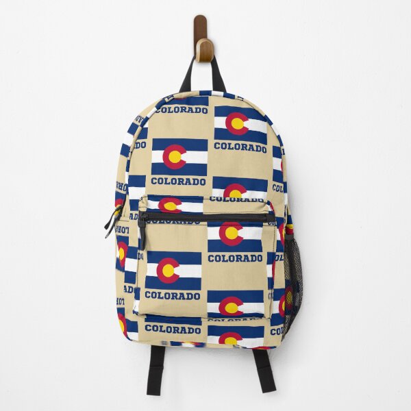 Item preview, Colorado - Flag of State designed and sold by Amazing States of America.