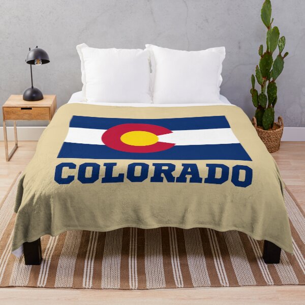 Item preview, Colorado - Flag of State designed and sold by Amazing States of America.
