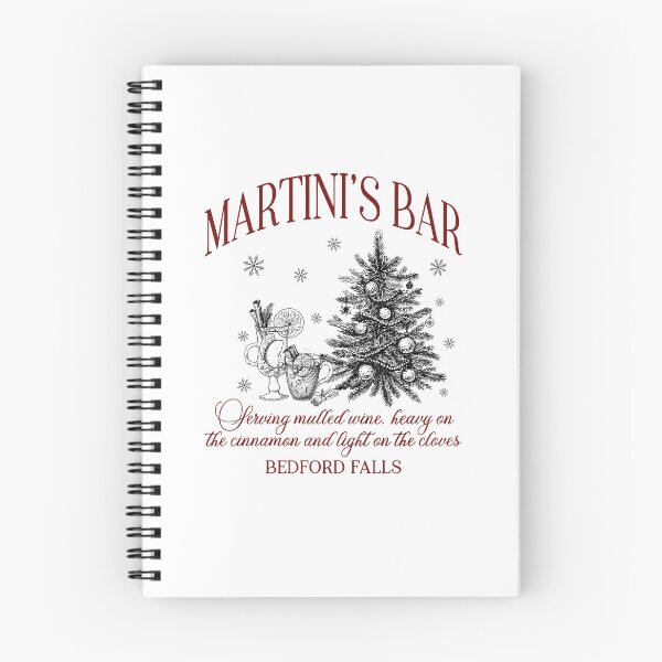Artikelvorschau, Vintage-Bar im Weihnachtsfilm entworfen und verkauft von NetlandWewerka.