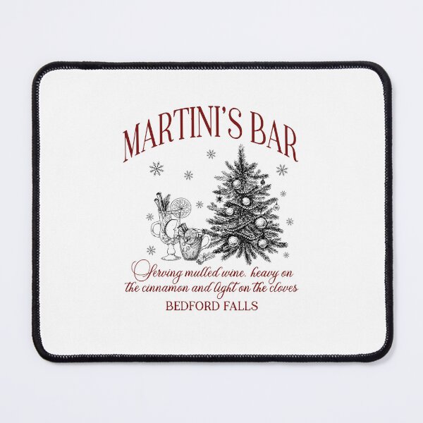 Item preview, Vintage Bar In Christmas Movie designed and sold by NetlandWewerka.