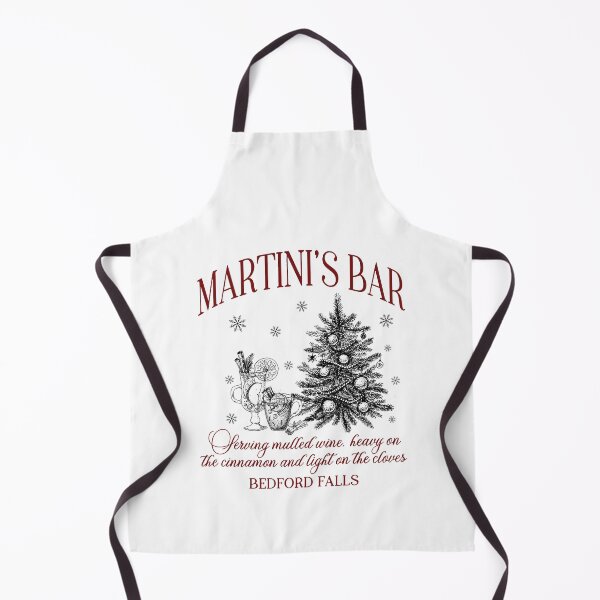 Item preview, Vintage Bar In Christmas Movie designed and sold by NetlandWewerka.