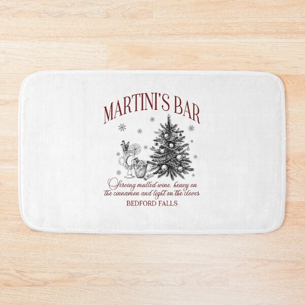 Item preview, Vintage Bar In Christmas Movie designed and sold by NetlandWewerka.
