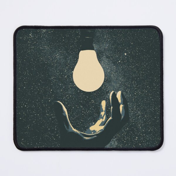 Item preview, Explore the Darkness | Pop Art | Pixels designed and sold by Drawings Project.