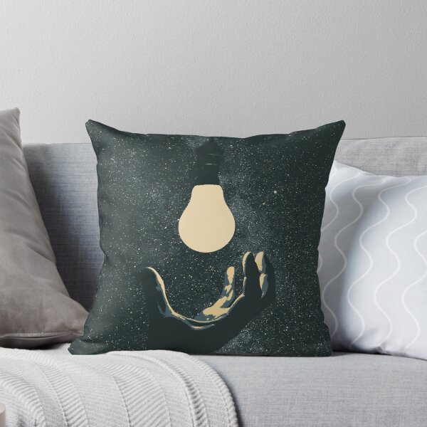 Item preview, Explore the Darkness | Pop Art | Pixels designed and sold by Drawings Project.