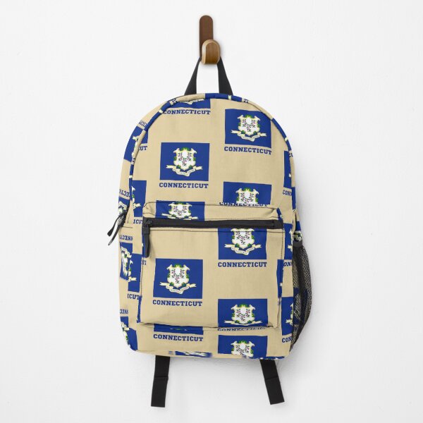 Item preview, Connecitcut - Flag of State designed and sold by Amazing States of America.