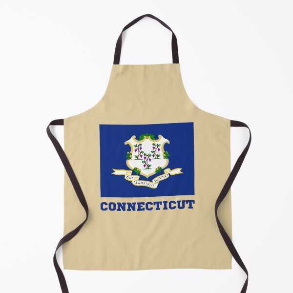 Item preview, Connecitcut - Flag of State designed and sold by Amazing States of America.