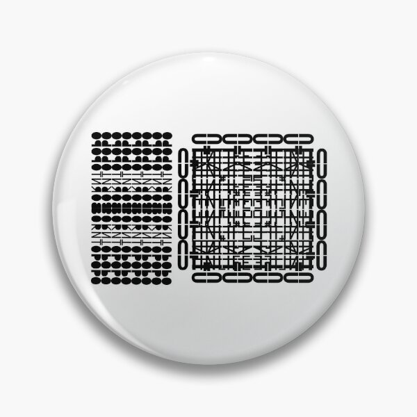 Item preview, Special Pattern 7: BORNTOPOPOUTINLIFE: Embrace Your Unique Path designed and sold by villacreativa.