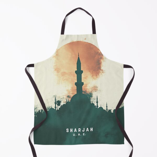 Item preview, Sharjah Ethereal Mosque designed and sold by NomadicDreamer.