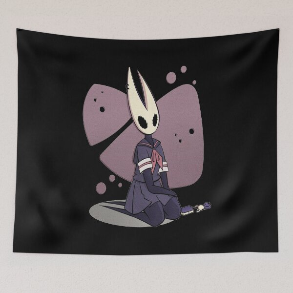 Item preview, Hollow Knight - Hornet designed and sold by stereoplastik.