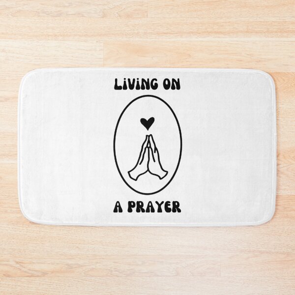 Item preview, Living on a prayer designed and sold by alignedLife.