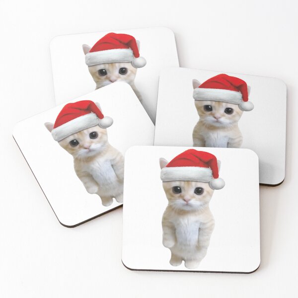 Artikelvorschau, Weihnachten El Gato Katze entworfen und verkauft von Maxgmdss.