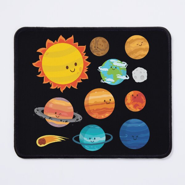 Item preview, Solar System Set designed and sold by superjoei.