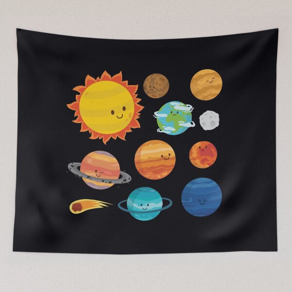 Item preview, Solar System Set designed and sold by superjoei.