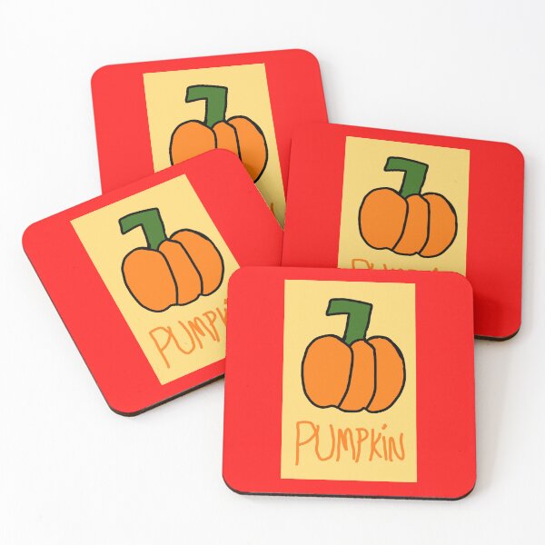Item preview,  pumpkin pumpkin designed and sold by ArtistRebeccaLS.