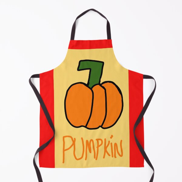 Item preview, pumpkin pumpkin designed and sold by ArtistRebeccaLS.