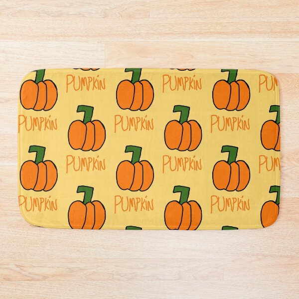 Item preview,  pumpkin pumpkin designed and sold by ArtistRebeccaLS.