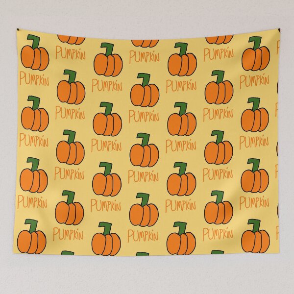 Item preview,  pumpkin pumpkin designed and sold by ArtistRebeccaLS.