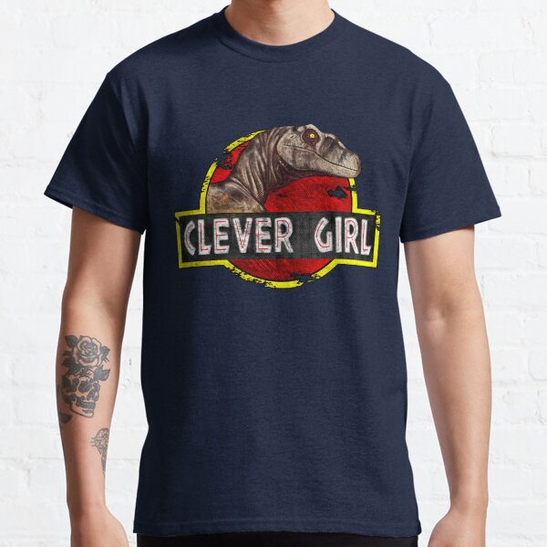 Item preview, Clever Girl designed and sold by Daenar7.