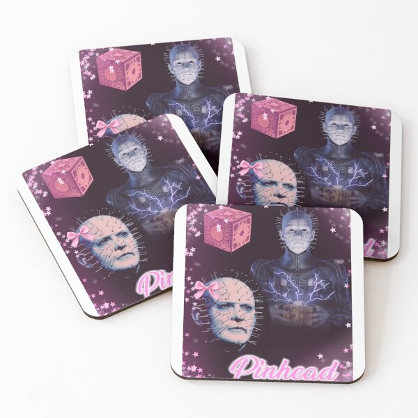 Item preview, Pink Pinhead ~ Hellraiser  designed and sold by Lilac-Enigma.