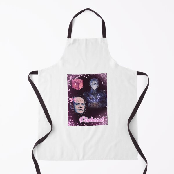 Artikelvorschau, Pinker Pinhead ~ Hellraiser entworfen und verkauft von Lilac-Enigma.