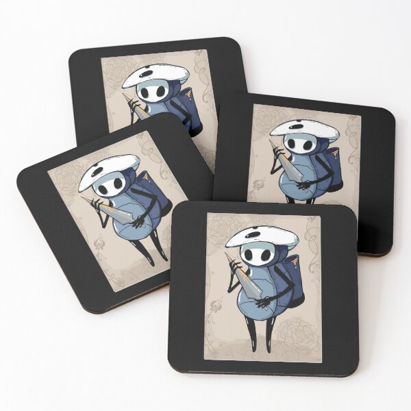 Item preview, Hollow Knight - Quirrel designed and sold by stereoplastik.