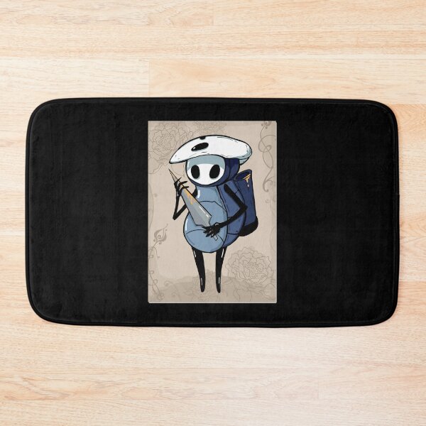 Item preview, Hollow Knight - Quirrel designed and sold by stereoplastik.