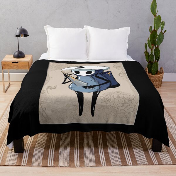 Item preview, Hollow Knight - Quirrel designed and sold by stereoplastik.