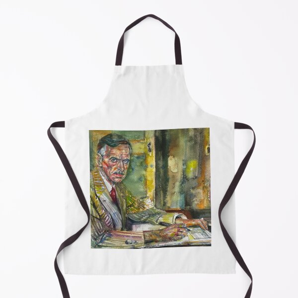 Item preview, EUGENE O’NEILL watercolor portrait .2 designed and sold by lautir.