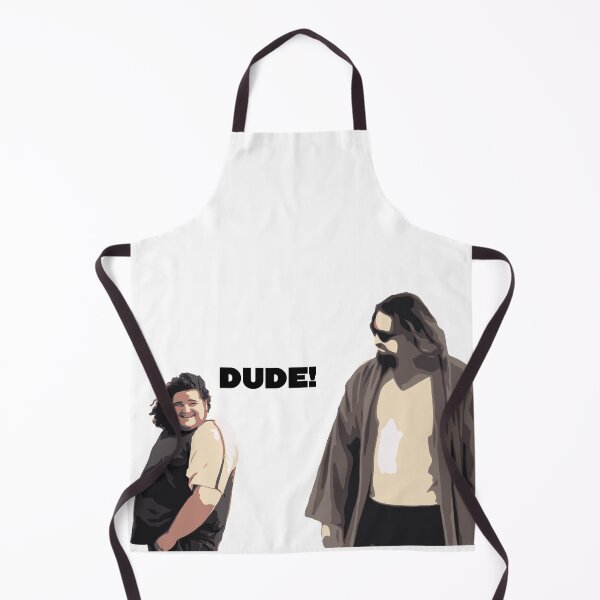 Item preview, HUGO CALL THE DUDE "DUDE!" designed and sold by LELE MOVIEPROJECT.