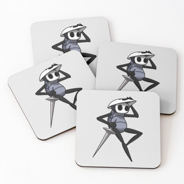 Item preview, Hollow Knight - Quirrel designed and sold by stereoplastik.