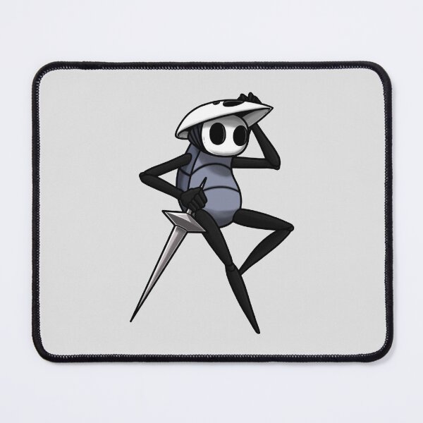 Item preview, Hollow Knight - Quirrel designed and sold by stereoplastik.