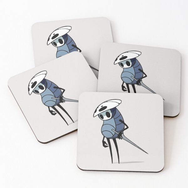 Item preview, Hollow Knight - Quirrel designed and sold by stereoplastik.