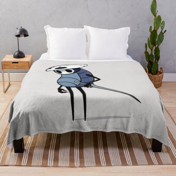 Item preview, Hollow Knight - Quirrel designed and sold by stereoplastik.