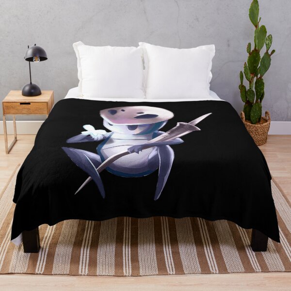 Item preview, Hollow Knight - Quirrel designed and sold by stereoplastik.