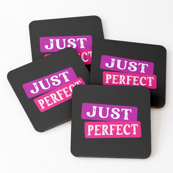 Item preview, Just Perfect designed and sold by Jeallan Designs.