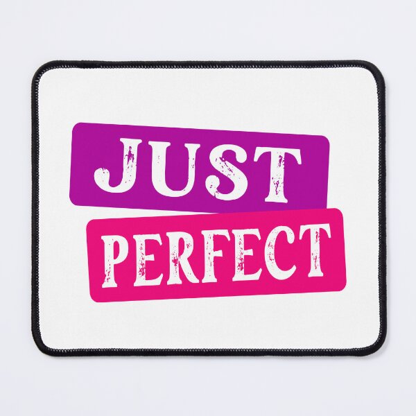 Item preview, Just Perfect designed and sold by Jeallan Designs.