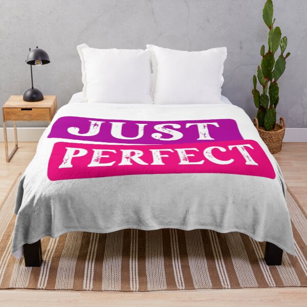 Item preview, Just Perfect designed and sold by Jeallan Designs.